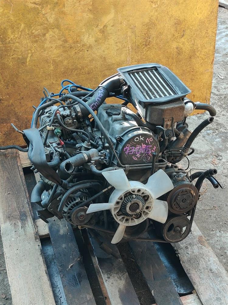 Двигатель Сузуки Джимни в Чебоксарах 73045