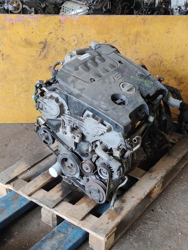 Двигатель Ниссан Теана в Чебоксарах 73052