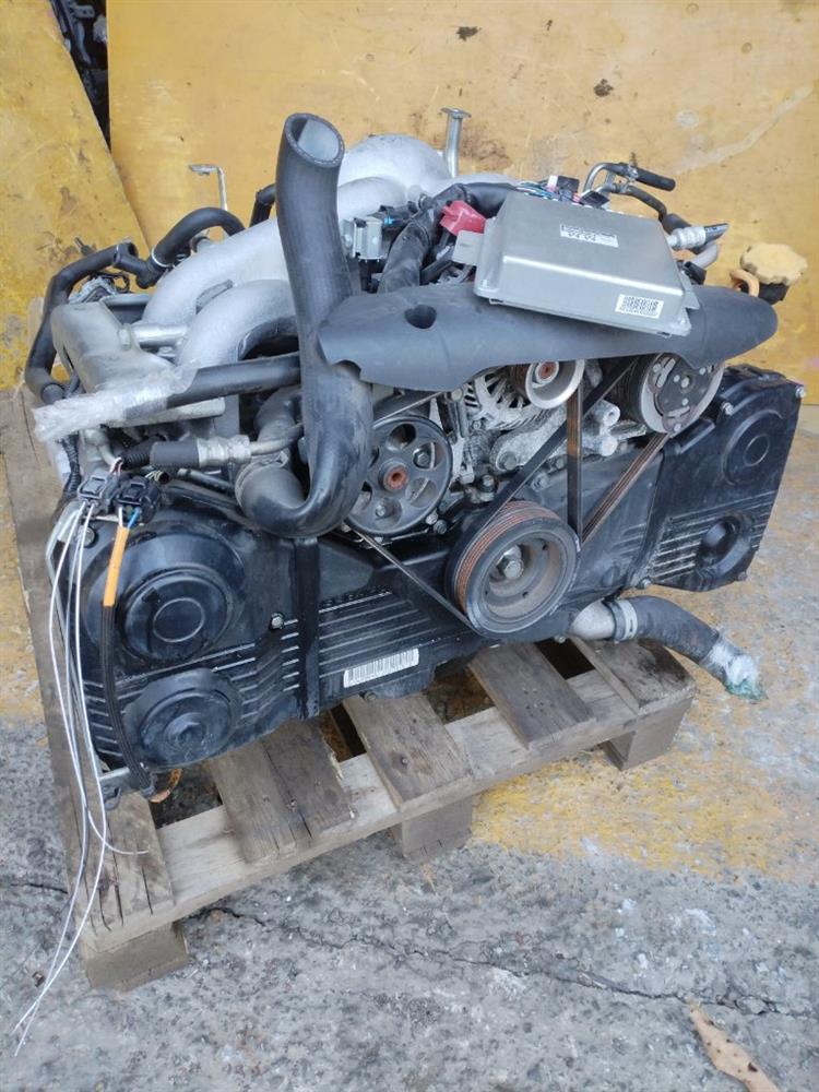 Двигатель Субару Импреза в Чебоксарах 730661