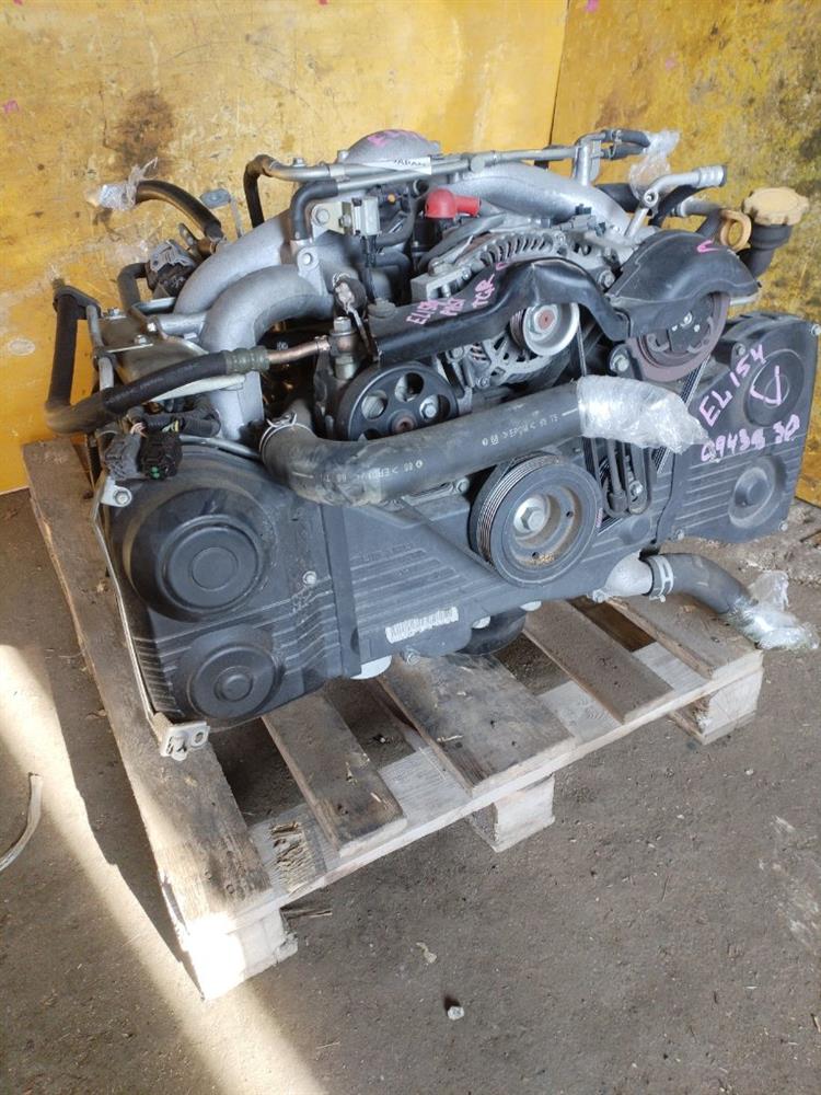 Двигатель Субару Импреза в Чебоксарах 730781