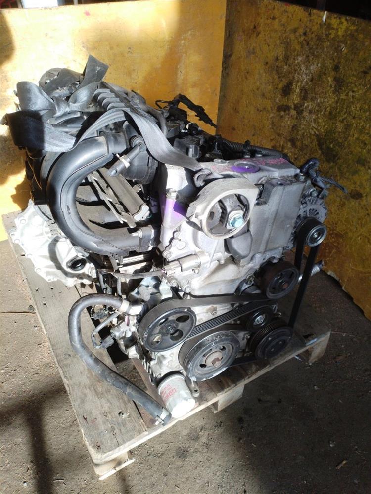 Двигатель Ниссан Мурано в Чебоксарах 730901