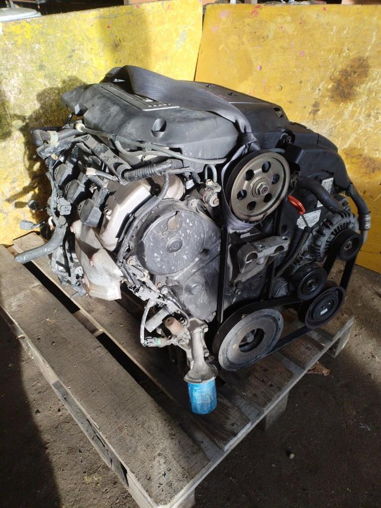 Двигатель Хонда Инспаер в Чебоксарах 731012