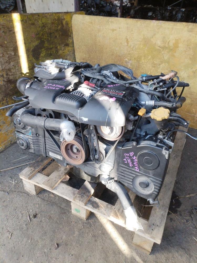 Двигатель Субару Легаси в Чебоксарах 731131