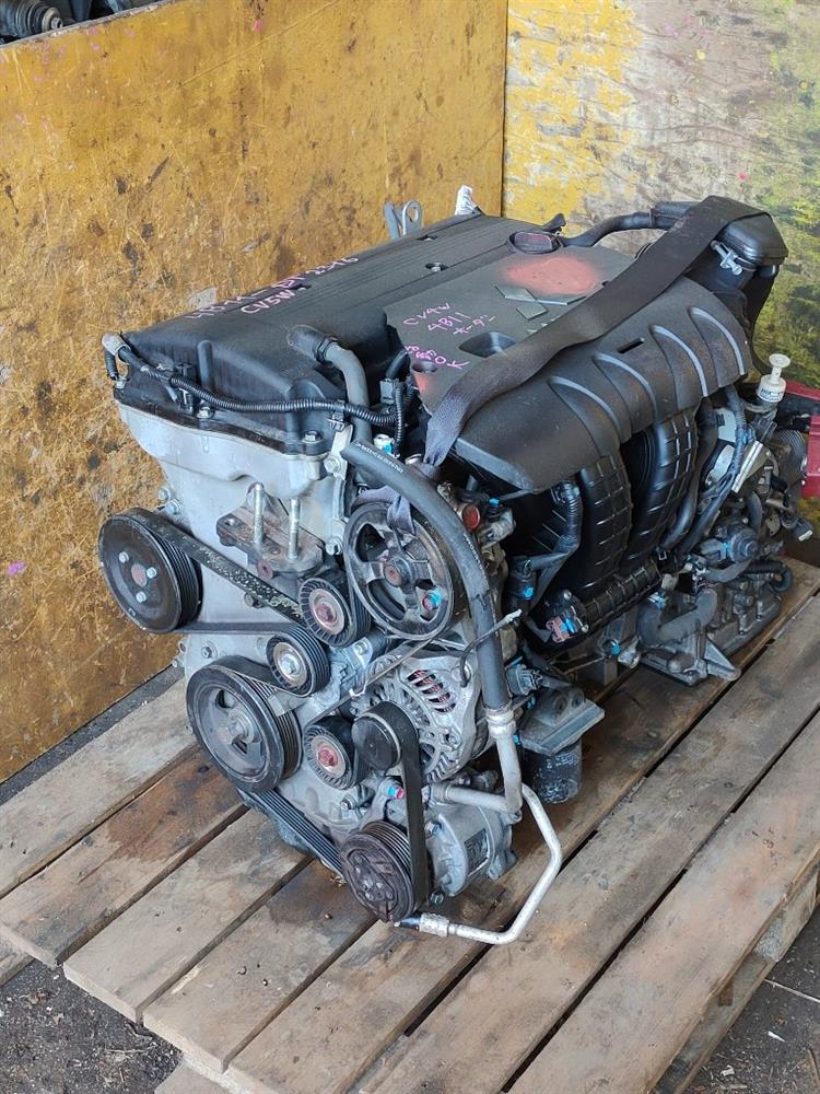 Двигатель Тойота Делика Д5 в Чебоксарах 731282
