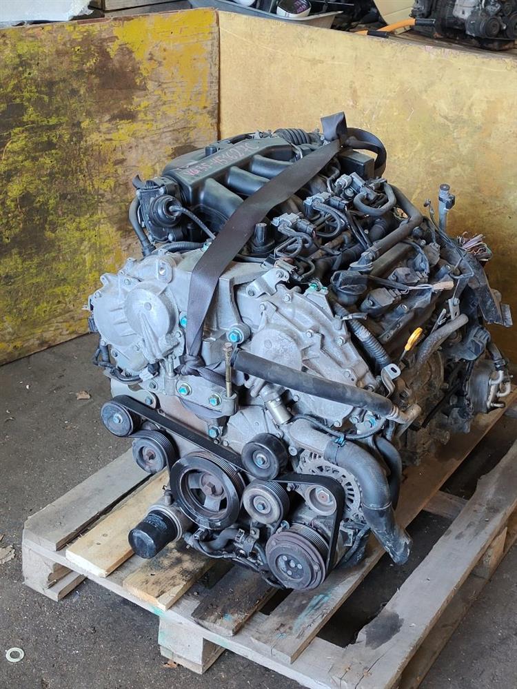 Двигатель Ниссан Эльгранд в Чебоксарах 731362