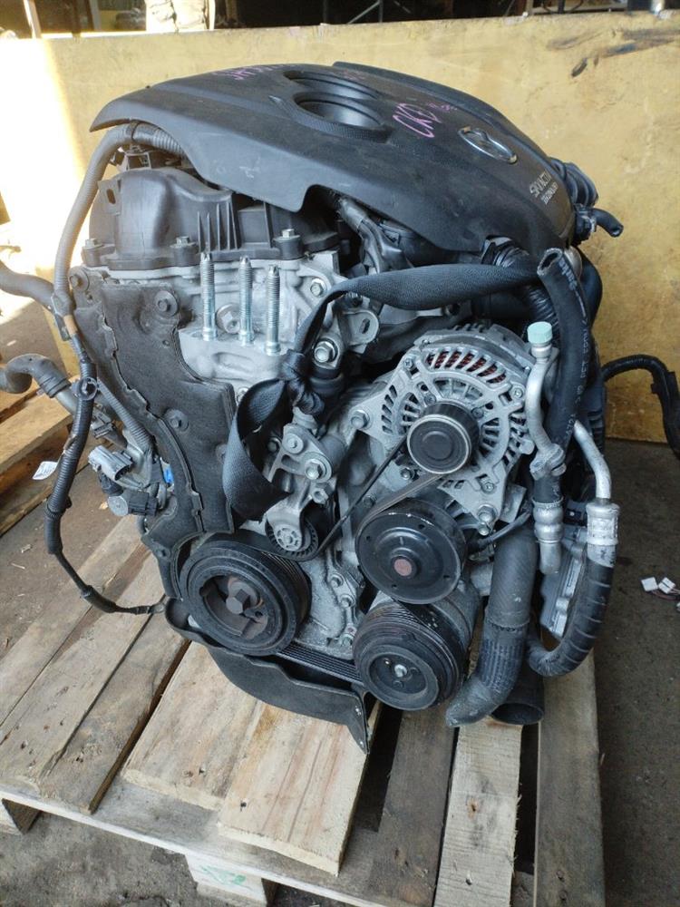 Двигатель Мазда Атенза в Чебоксарах 731611