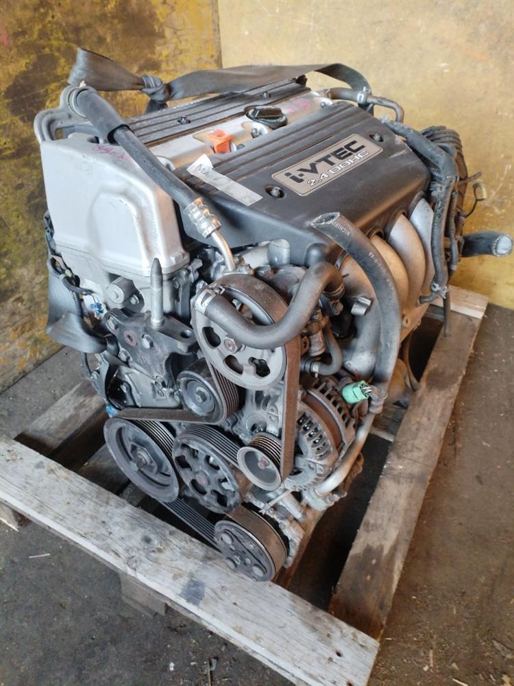 Двигатель Хонда СРВ в Чебоксарах 731822