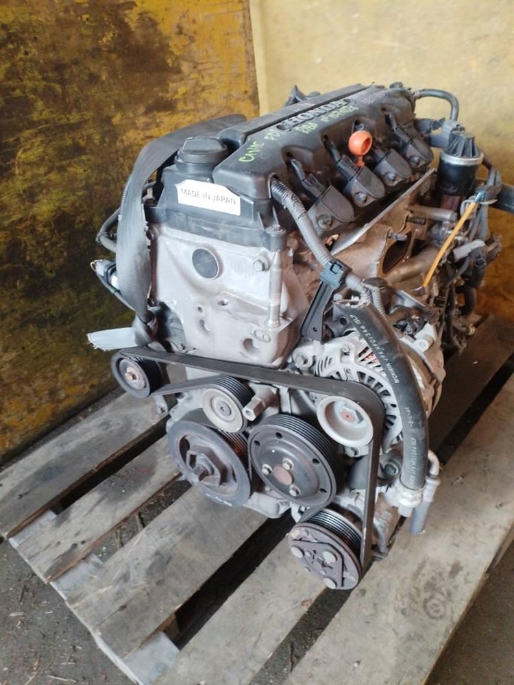 Двигатель Хонда Цивик в Чебоксарах 731861