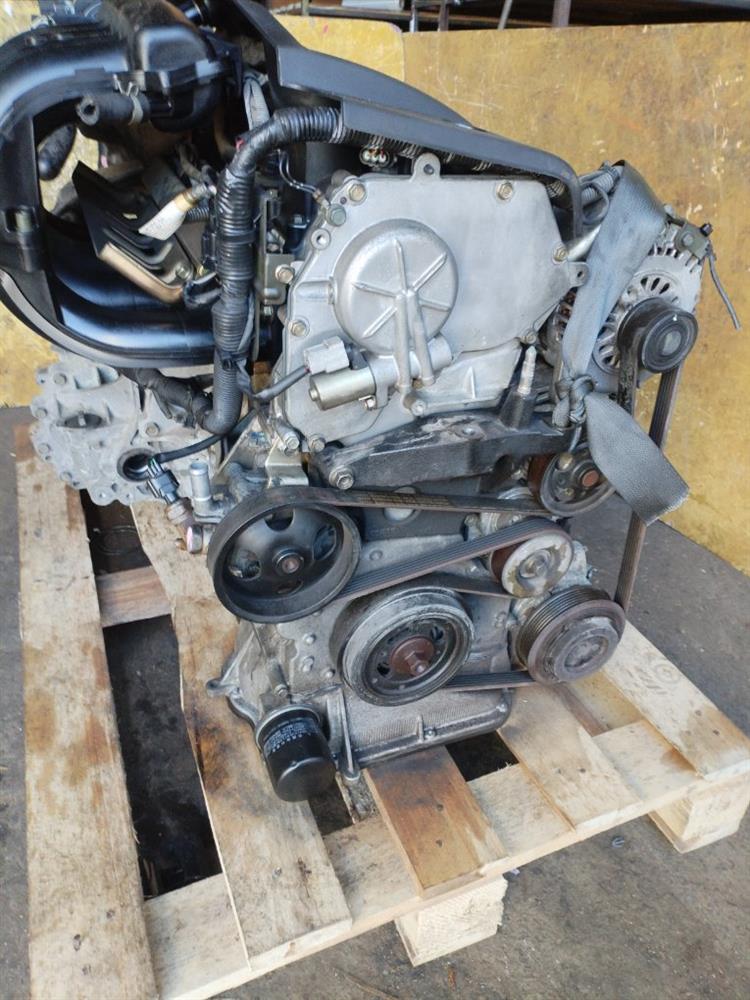 Двигатель Ниссан Мурано в Чебоксарах 731891