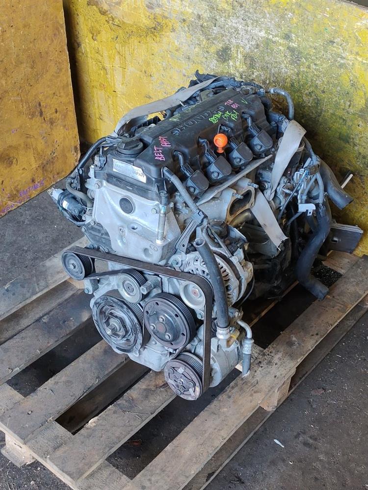 Двигатель Хонда Цивик в Чебоксарах 731951