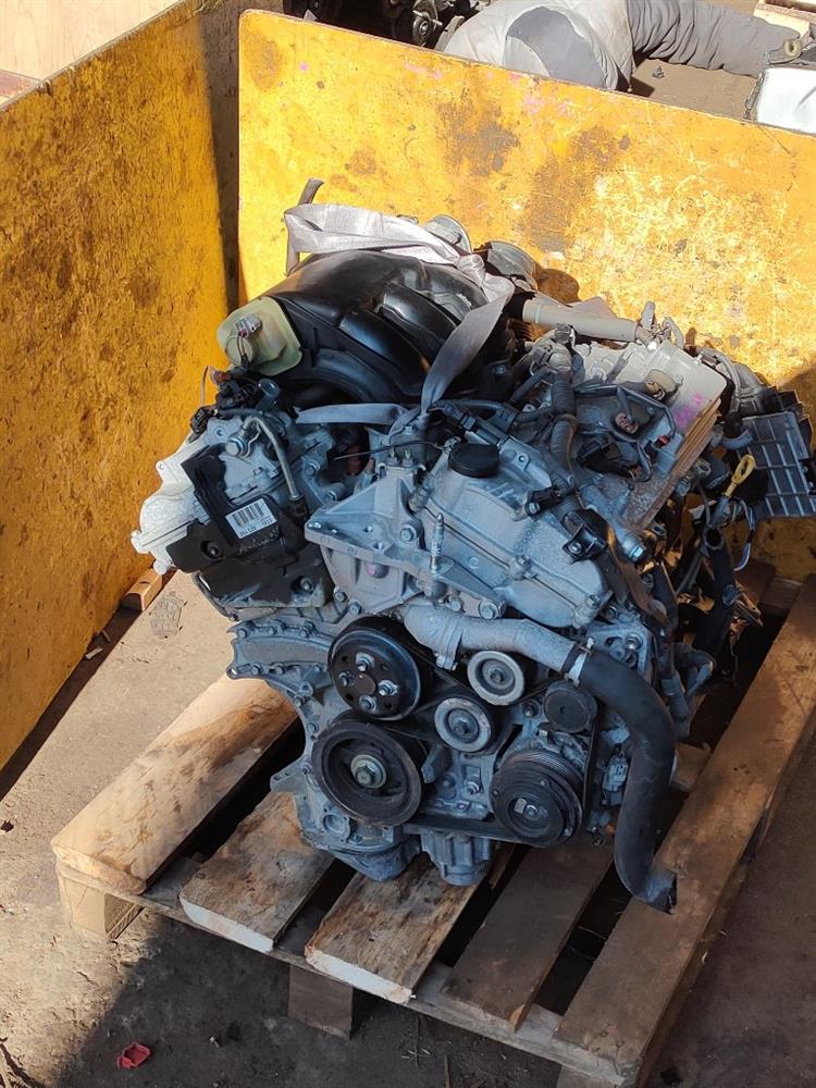 Двигатель Тойота Эстима в Чебоксарах 732241