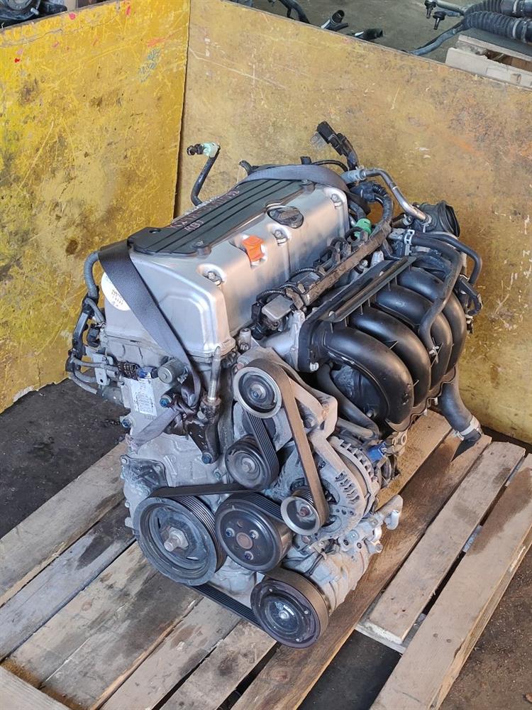 Двигатель Хонда Одиссей в Чебоксарах 732431