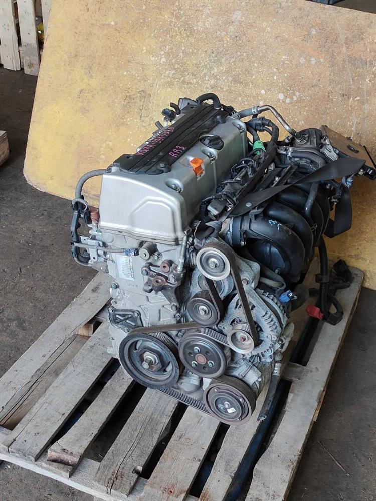Двигатель Хонда Одиссей в Чебоксарах 732561