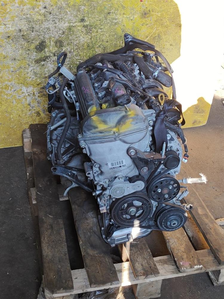 Двигатель Тойота Спад в Чебоксарах 733471