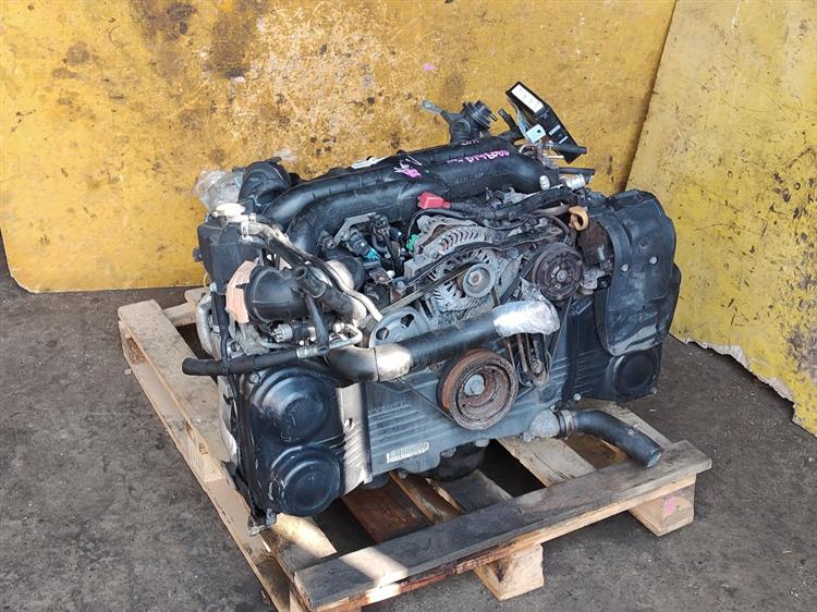 Двигатель Субару Легаси в Чебоксарах 73392
