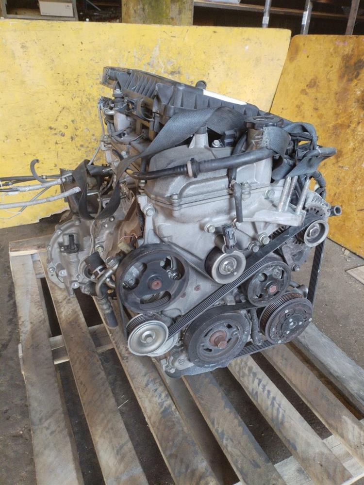 Двигатель Мазда Аксела в Чебоксарах 73394