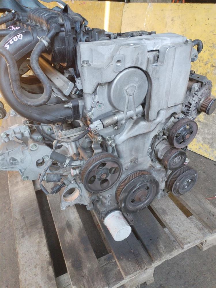 Двигатель Ниссан Мурано в Чебоксарах 73402