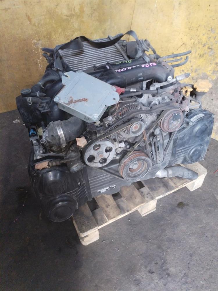 Двигатель Субару Легаси в Чебоксарах 734231