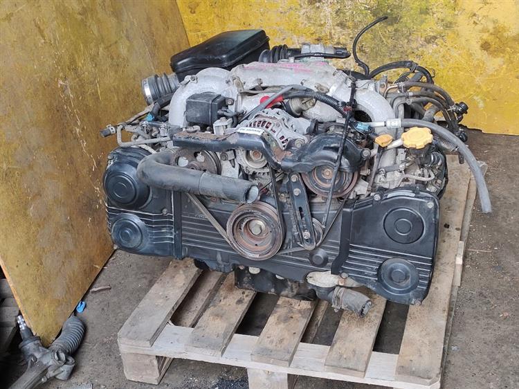 Двигатель Субару Легаси в Чебоксарах 73433