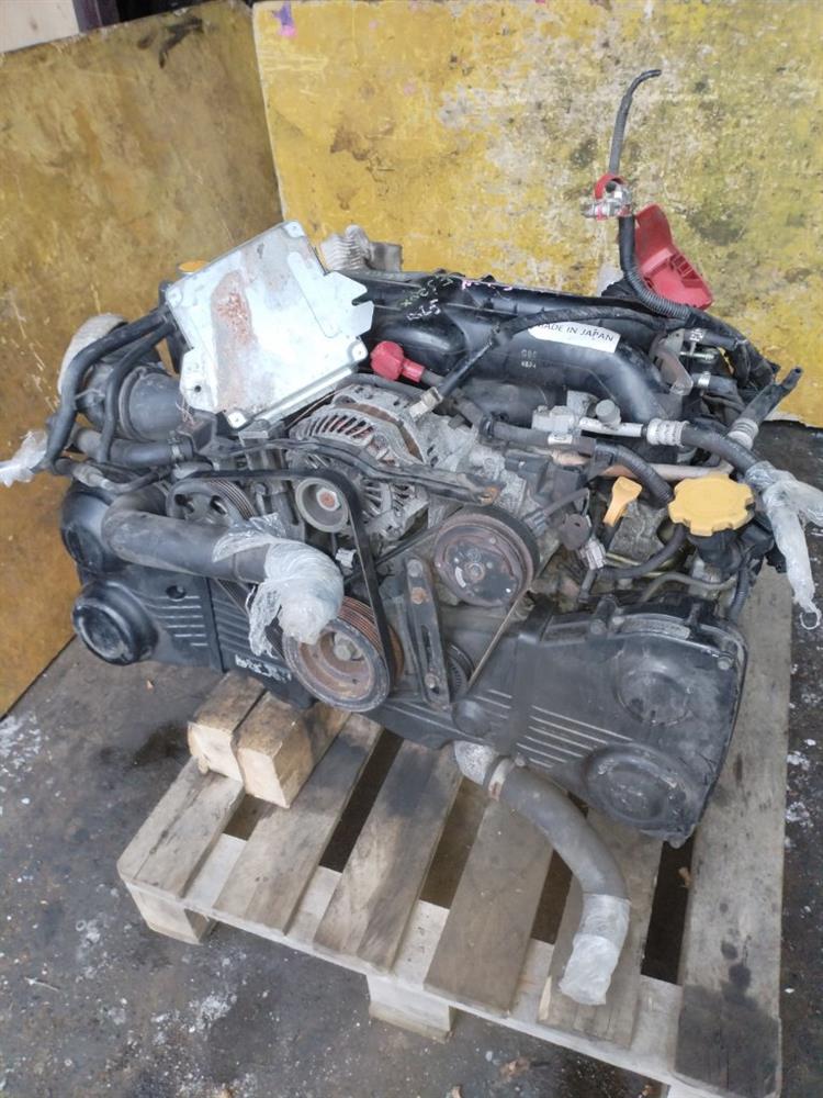 Двигатель Субару Легаси в Чебоксарах 734471