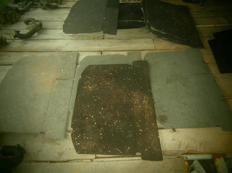 Багажник на крышу Дайхатсу Бон в Чебоксарах 74089