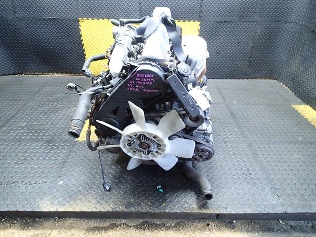 Двигатель Мицубиси Делика в Чебоксарах 79668