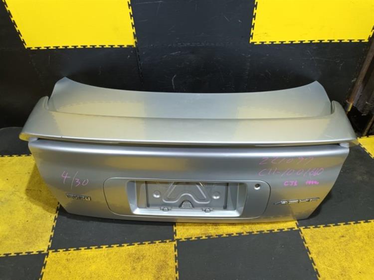 Крышка багажника Хонда Аккорд в Чебоксарах 80795