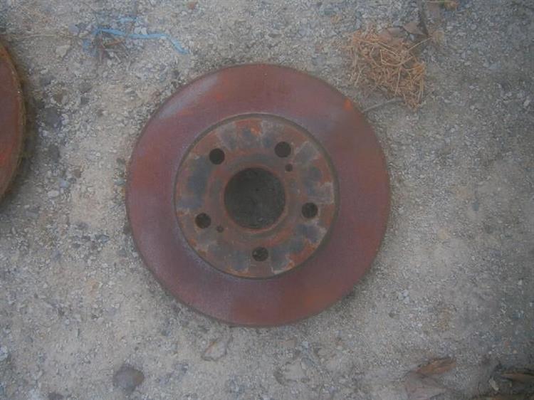 Тормозной диск Тойота Приус в Чебоксарах 81565