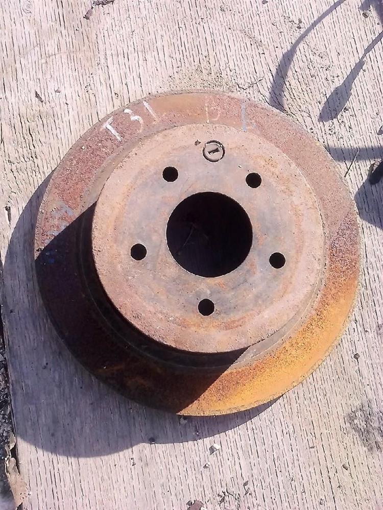 Тормозной диск Ниссан Х-Трейл в Чебоксарах 85314