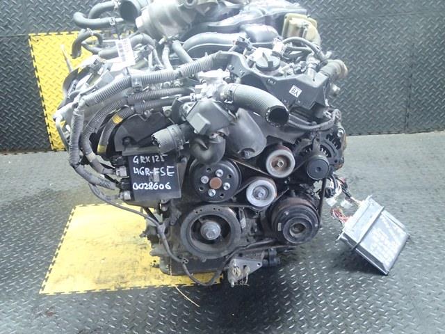 Двигатель Тойота Марк Х в Чебоксарах 86108