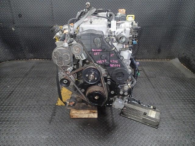 Двигатель Исузу Бигхорн в Чебоксарах 86195