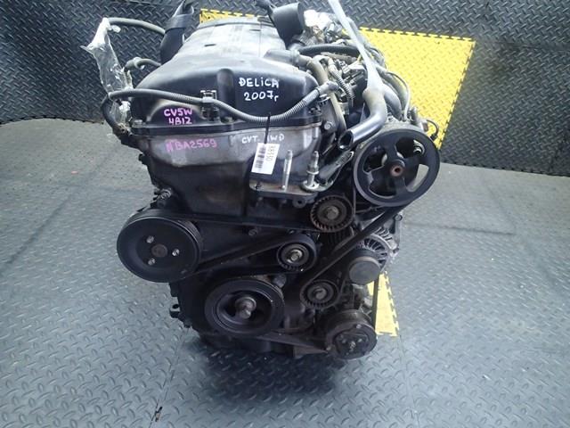 Двигатель Тойота Делика Д5 в Чебоксарах 883301