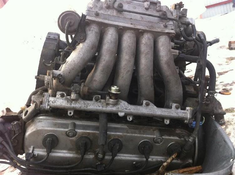 Двигатель Хонда Сабер в Чебоксарах 8973