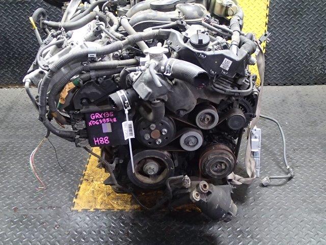 Двигатель Тойота Марк Х в Чебоксарах 904571