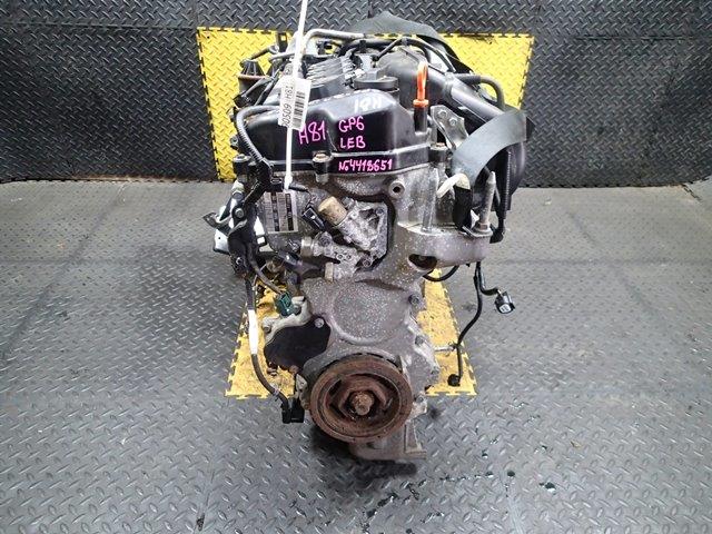 Двигатель Хонда Фит в Чебоксарах 90509