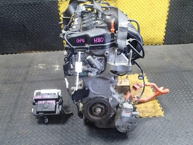 Двигатель Хонда Фит в Чебоксарах 90512