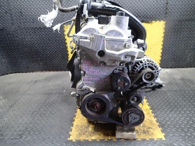 Двигатель Ниссан Нот в Чебоксарах 91066