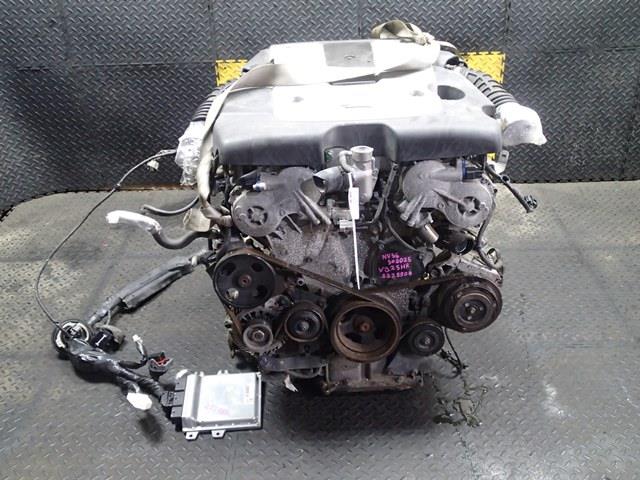 Двигатель Ниссан Скайлайн в Чебоксарах 91107