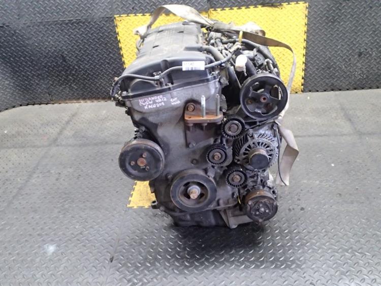 Двигатель Мицубиси Аутлендер в Чебоксарах 91140