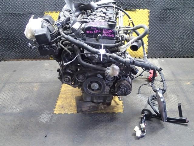 Двигатель Сузуки Эскудо в Чебоксарах 91162