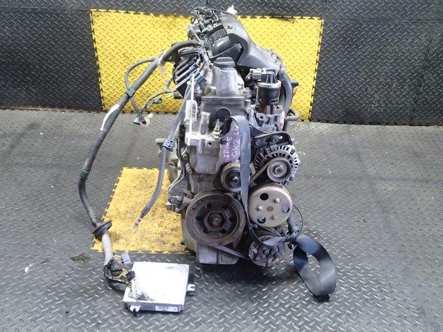 Двигатель Хонда Мобилио Спайк в Чебоксарах 92287
