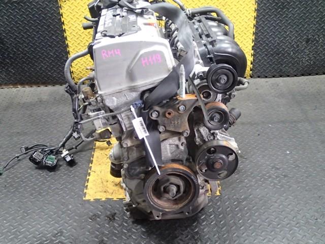 Двигатель Хонда СРВ в Чебоксарах 93682