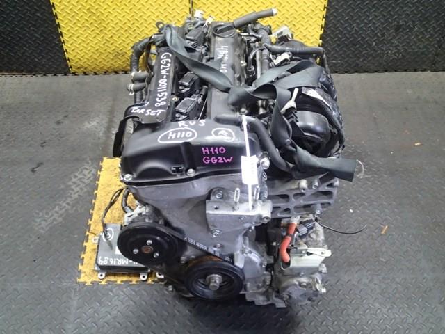 Двигатель Мицубиси Аутлендер в Чебоксарах 93686
