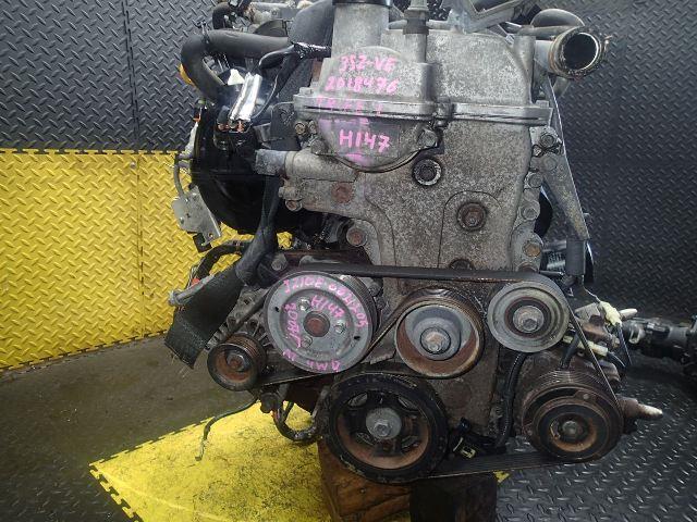 Двигатель Тойота Раш в Чебоксарах 95435