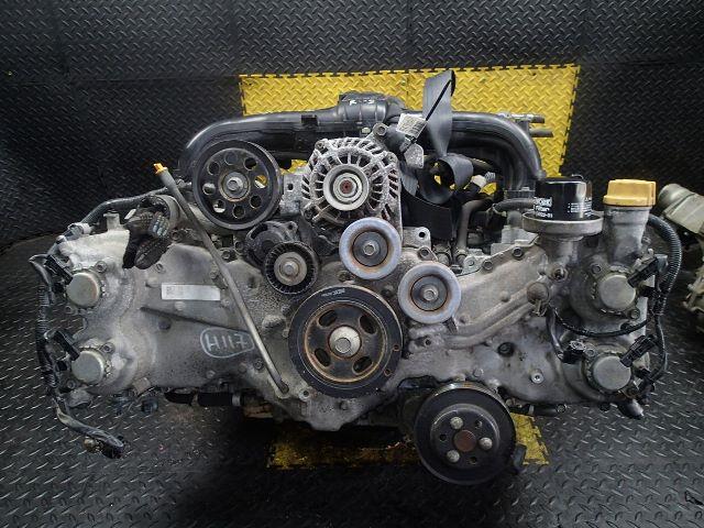 Двигатель Субару Форестер в Чебоксарах 95479