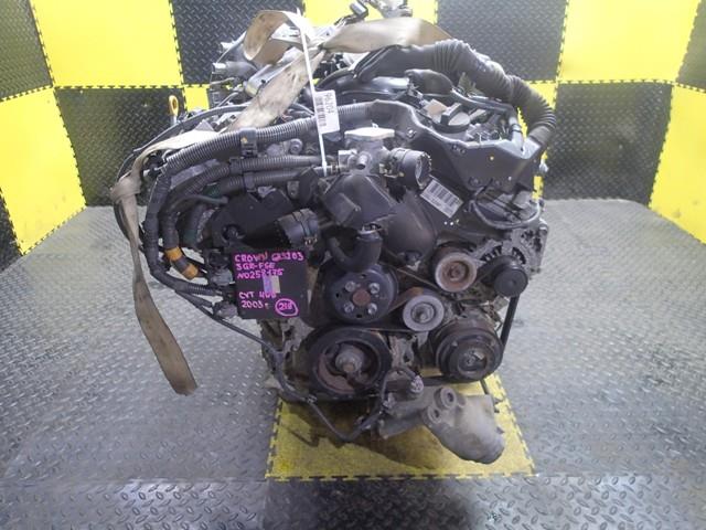 Двигатель Тойота Краун в Чебоксарах 96204
