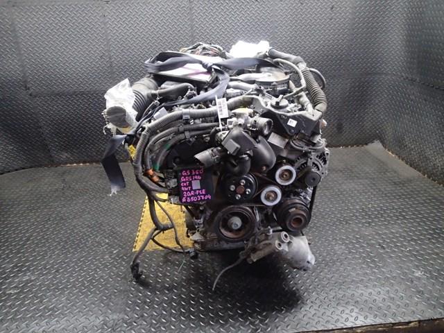 Двигатель Лексус ГС 350 в Чебоксарах 96263