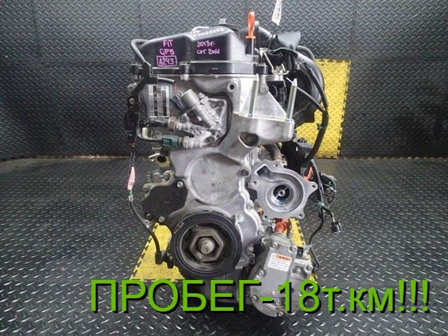 Двигатель Хонда Фит в Чебоксарах 98285