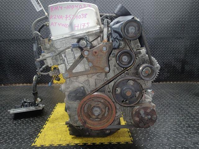 Двигатель Хонда СРВ в Чебоксарах 99305
