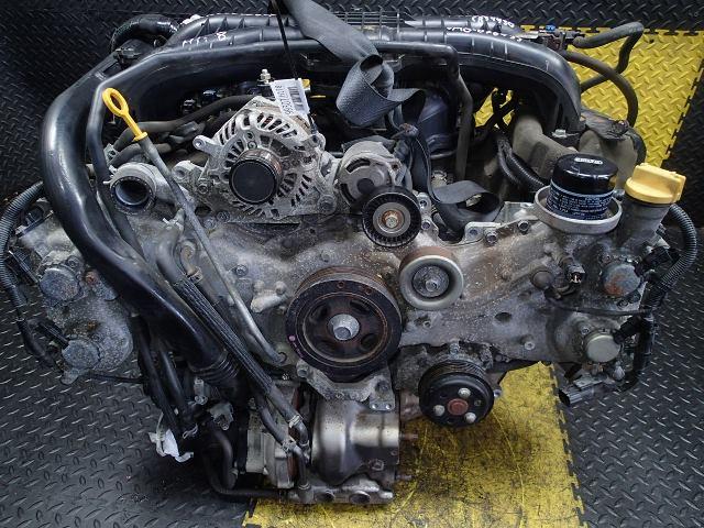 Двигатель Субару Леворг в Чебоксарах 99307